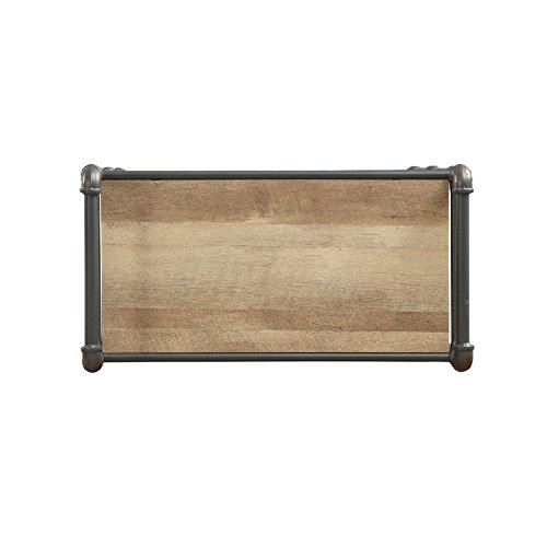 Knocbel 3-Tier Industrial Bookcase Shelf - 26