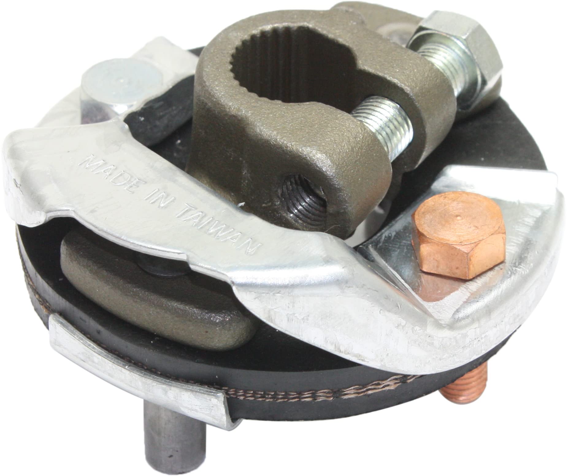 1973-1974 Chevrolet K10 Pickup Manual Steering Replacement Coupling - Durable Steering Shaft Joint for Classic Truck Restoration & Off-Road Use