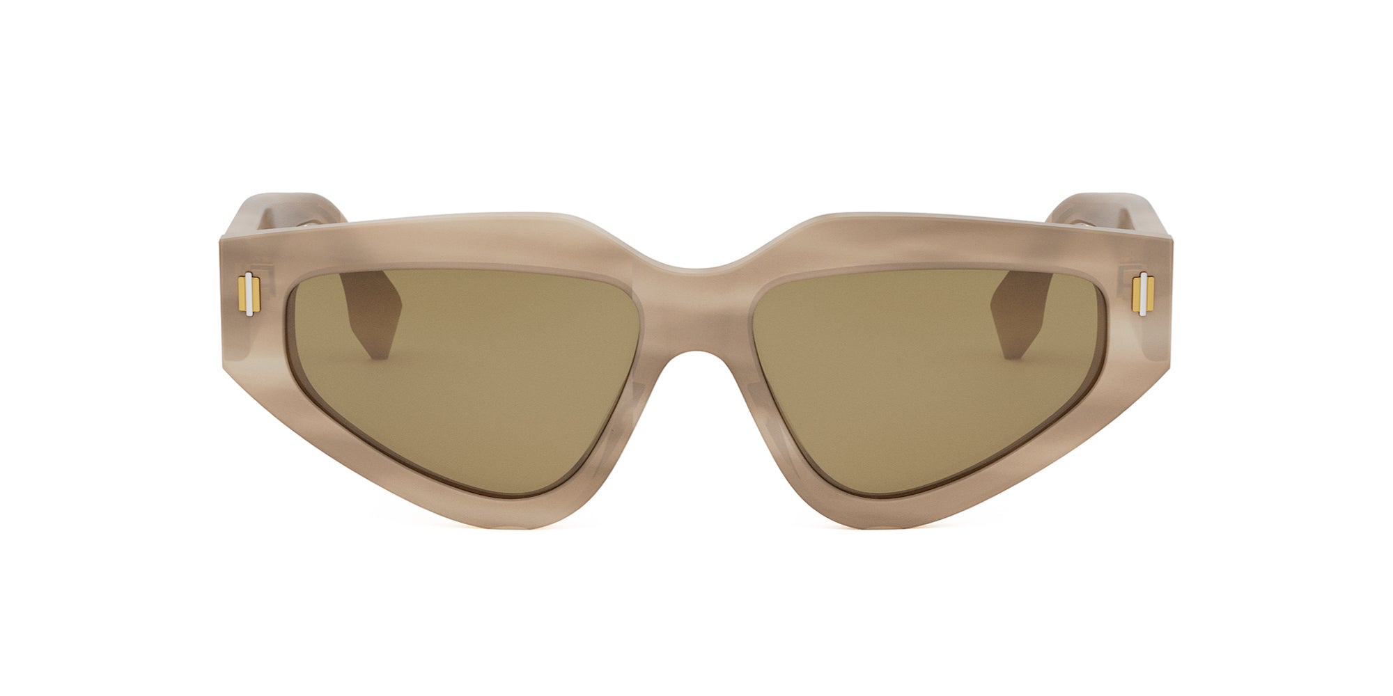 Fendi Roma FE40163U Sunglasses - Luxury Designer Shades for Women & Men - Perfect for Outdoor Activities, Travel & Fashion Accessories