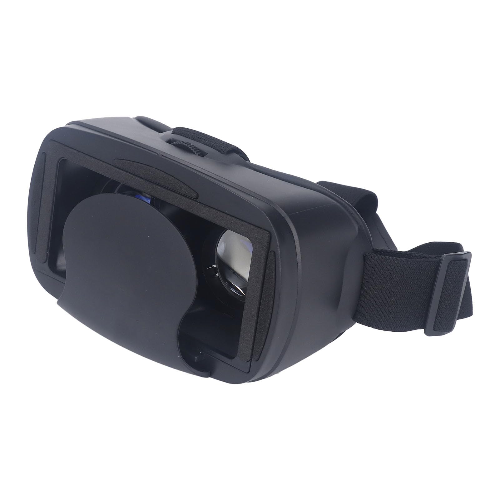 3D VR Headset, Comfortable Anti-Blue Light Virtual Reality Gaming Headset for Immersive PC & Mobile Gaming Experience