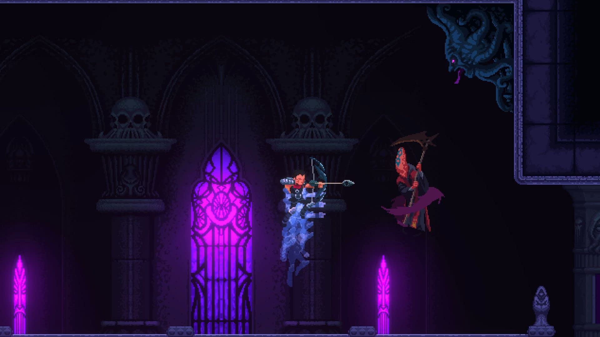 Elderand - Action-Adventure RPG for Nintendo Switch | Explore Dark Fantasy Worlds & Epic Boss Battles | Perfect for Handheld Gaming & Home Console Play