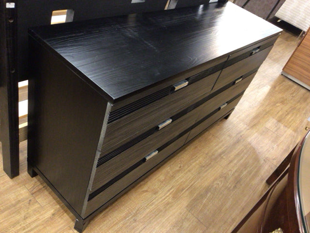 RTG Gardenia Silver Dresser - Elegant 6-Drawer Bedroom Furniture for Home Decor, Storage & Organization | Perfect for Bedroom, Living Room & Guest Room