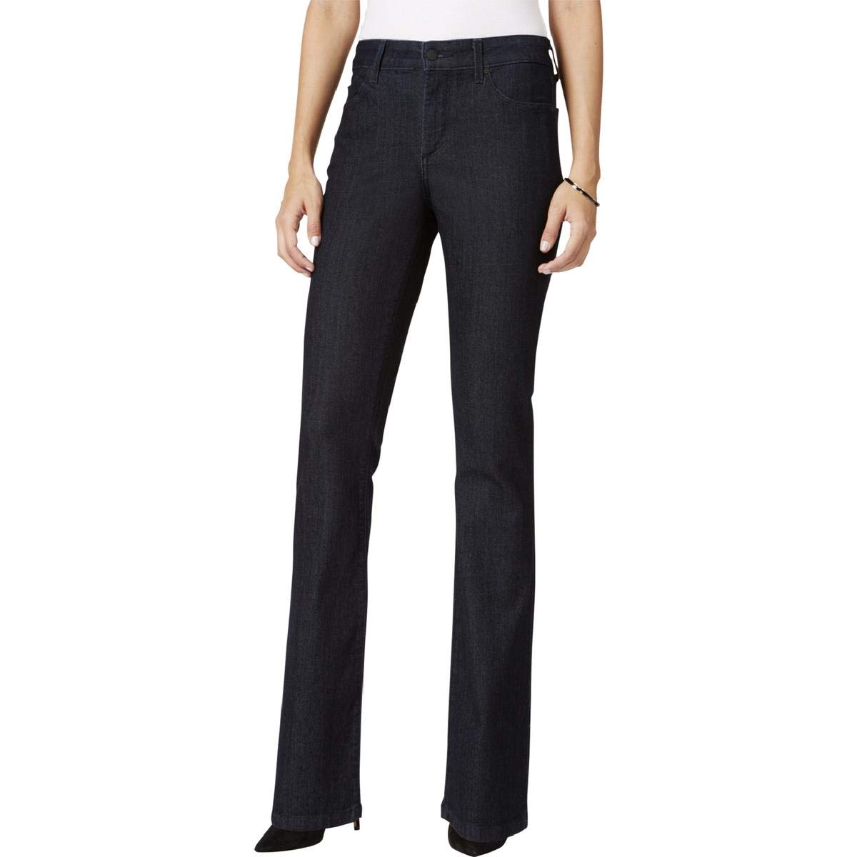 NYDJ Women's Billie Mini Bootcut Jean - Stretch Denim Pants for Comfort & Style | Perfect for Work, Casual Outings & Date Nights
