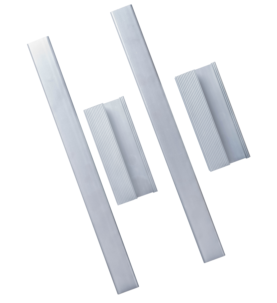 BrightMount Extension Rail Kit - Heavy Duty Adjustable Rail Mounting System for LED Light Bars & Off-Road Lights | Perfect for Trucks, Jeeps, ATVs & UTVs
