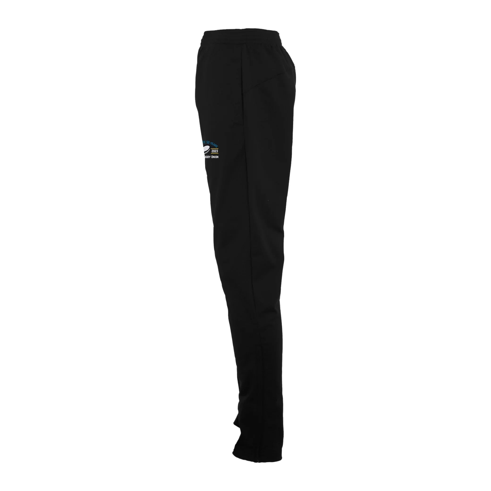 AKRU 50th Anniversary Unisex Tapered Leg Pants - Comfortable Casual & Office Wear for Men and Women