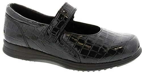 Black/Croc