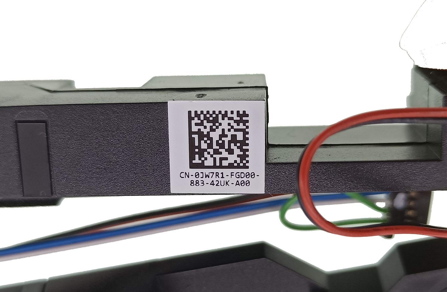 Original: Replacement for Dell Alienware 17 R4 R5 Speaker 0JW7R1 JW7R1 PK23000UA00 + Subwoofer Speaker 08VKRK 8VKRK PK23000UB00 Set   Optimized: Genuine Dell Alienware 17 R4 R5 Replacement Speaker & Subwoofer Set (0JW7R1, JW7R1, PK23000UA00 + 08VKRK, 8VKRK, PK23000UB00) - Perfect for Gaming & Audio Enhancement