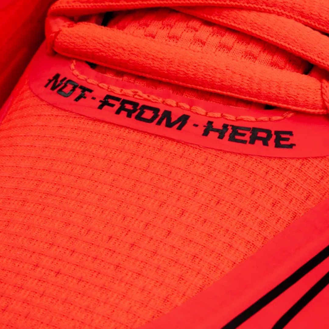 PUMA MB1 LaMelo Ball Basketball Shoes - Red Blast Fiery Red for Men | High-Performance Court Sneakers for Basketball & Streetwear