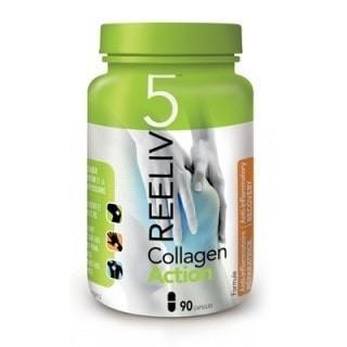 Premium Collagen Capsules for Skin, Hair & Nails - Anti-Aging Supplement with Hyaluronic Acid | Supports Joint Health & Hydration - Perfect for Daily Beauty Routine & Wellness Regimen