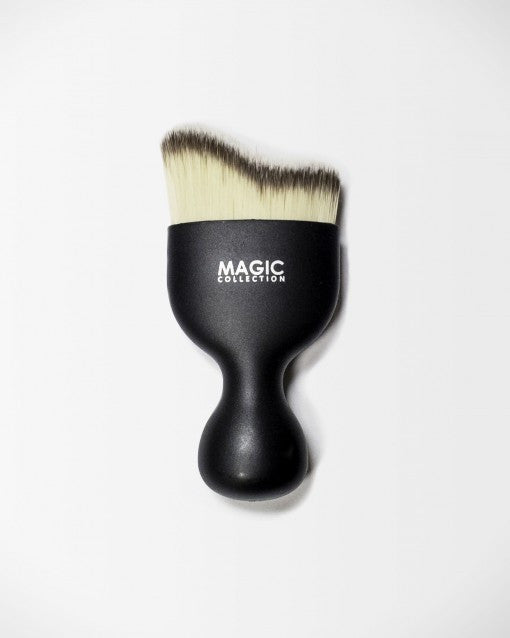Professional Wide Blending & Contouring Brush for Flawless Makeup - Perfect for Highlighting, Bronzing & Face Sculpting - Ideal for Daily Makeup & Special Occasions