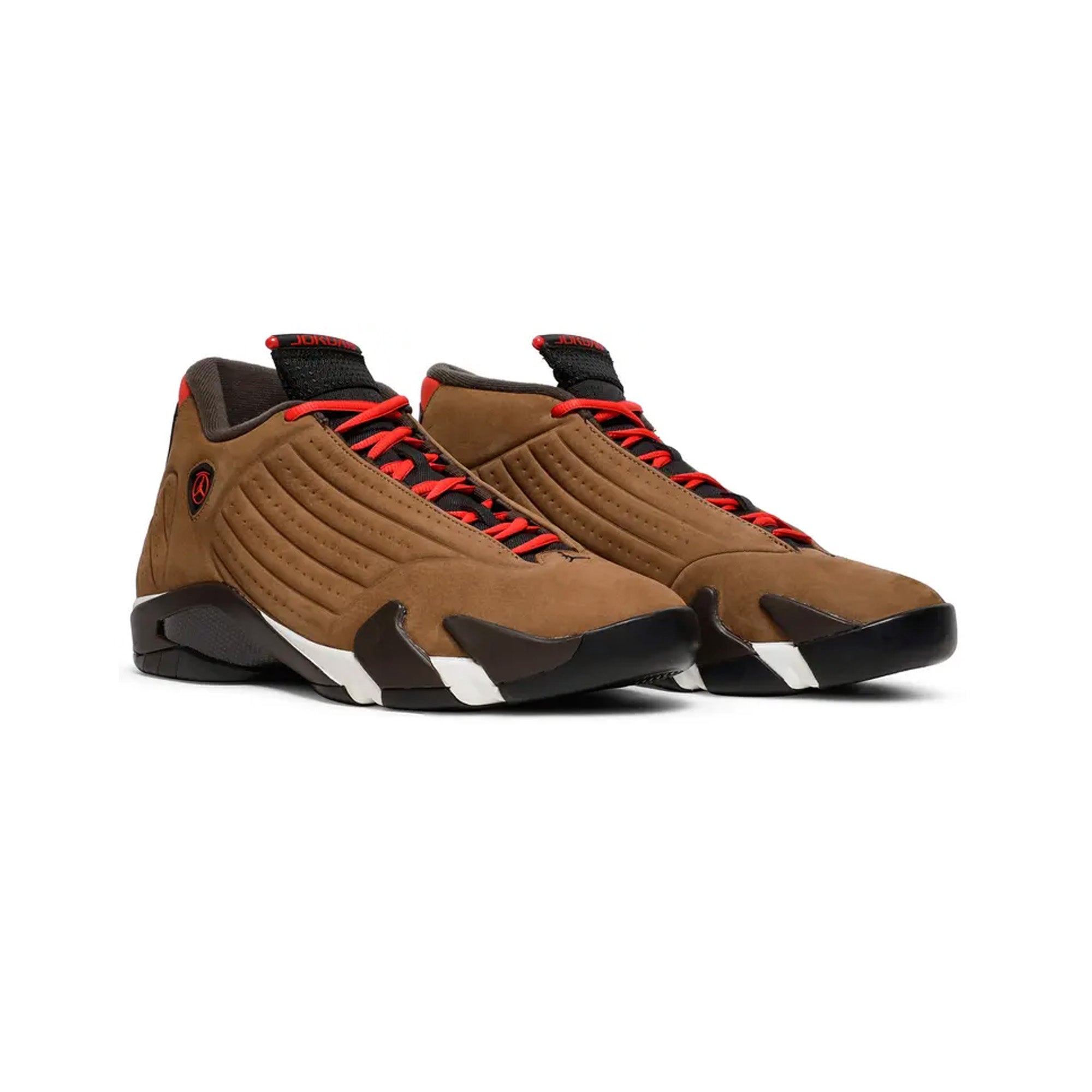 Air Jordan 14 'Winterized' Basketball Shoes (2021) - Men's Retro Sneakers for Cold Weather & Street Style