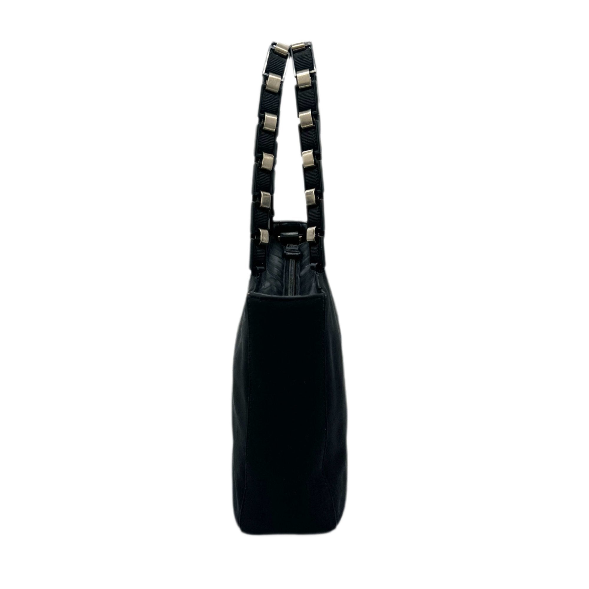Premium Black Canvas Vara Bag for Women - Stylish & Durable Crossbody Purse - Perfect for Work, Travel & Everyday Use