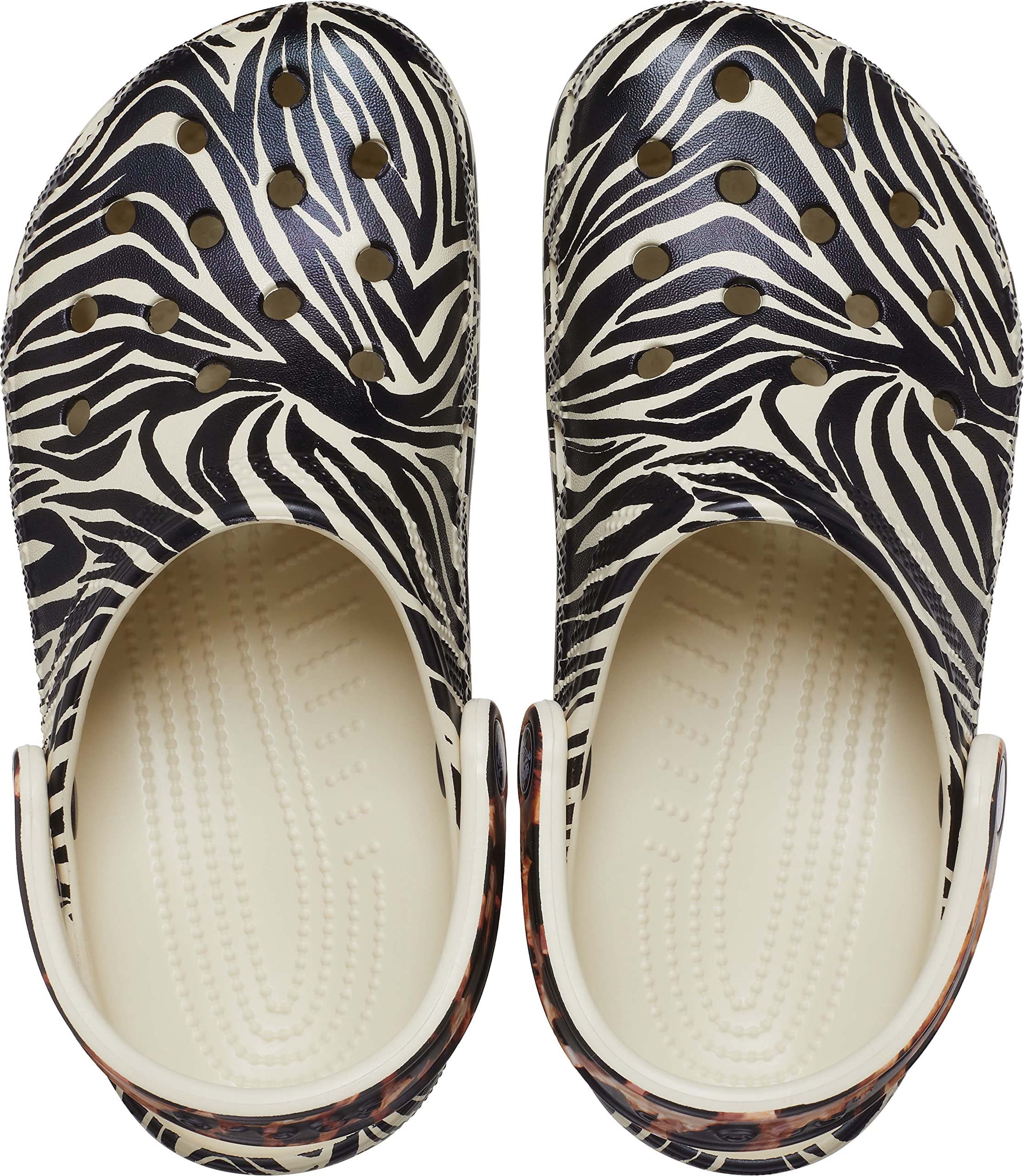 Crocs Unisex Classic Clogs Animal Remix - Comfortable Slip-On Shoes for Men & Women - Perfect for Casual Wear, Gardening & Outdoor Activities