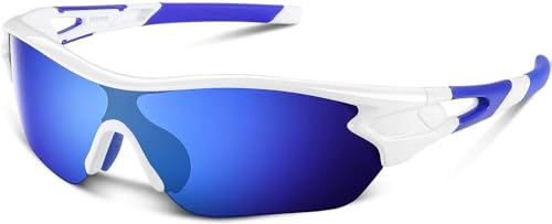 White Blue