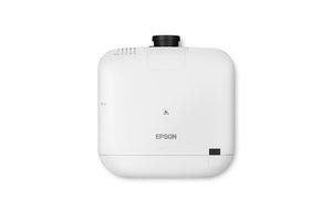 EPSON EB-PQ2008W 8000 Lumen 4K 3LCD Laser Projector for Home Theater, Business Presentations & Outdoor Movie Nights - Ultra Bright WUXGA Projection with HDR & HDMI Connectivity