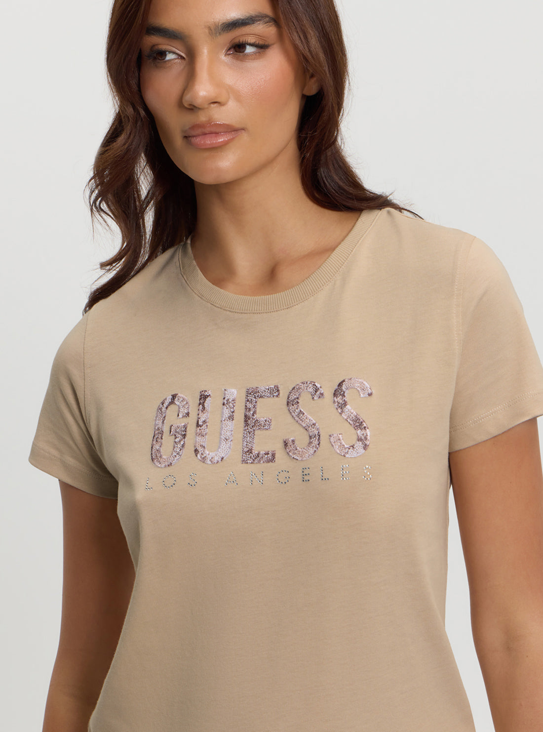 Beige Python Logo T-Shirt for Men | Comfortable Cotton Graphic Tee | Perfect for Coding, Programming & Tech Enthusiasts | Casual Wear & Developer Gifts