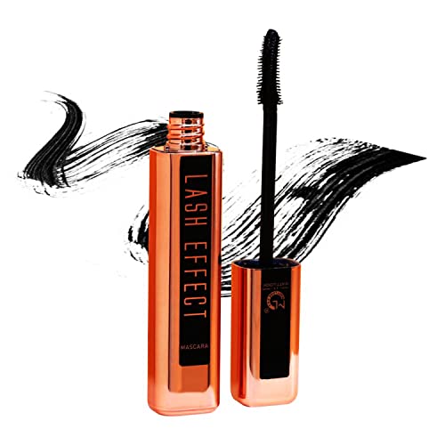 Matt Look Mascara - Hyper Curl Volumizing & Lengthening Mascara for Thicker Lashes | No-Clumping, Fanning Brush | Smudge Proof, Quick Dry & Washable | Long Lasting Eye Makeup for Women | Perfect for Daily Wear, Date Night & Special Occasions (Black, 12ml)