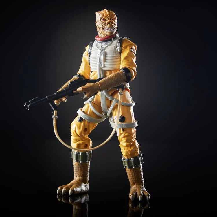 Star Wars The Black Series Archive Collection Bossk Action Figure - Empire Strikes Back 6-Inch Scale Collectible Toy for Display & Gifts - Perfect for Star Wars Fans, Collectors & Movie Enthusiasts