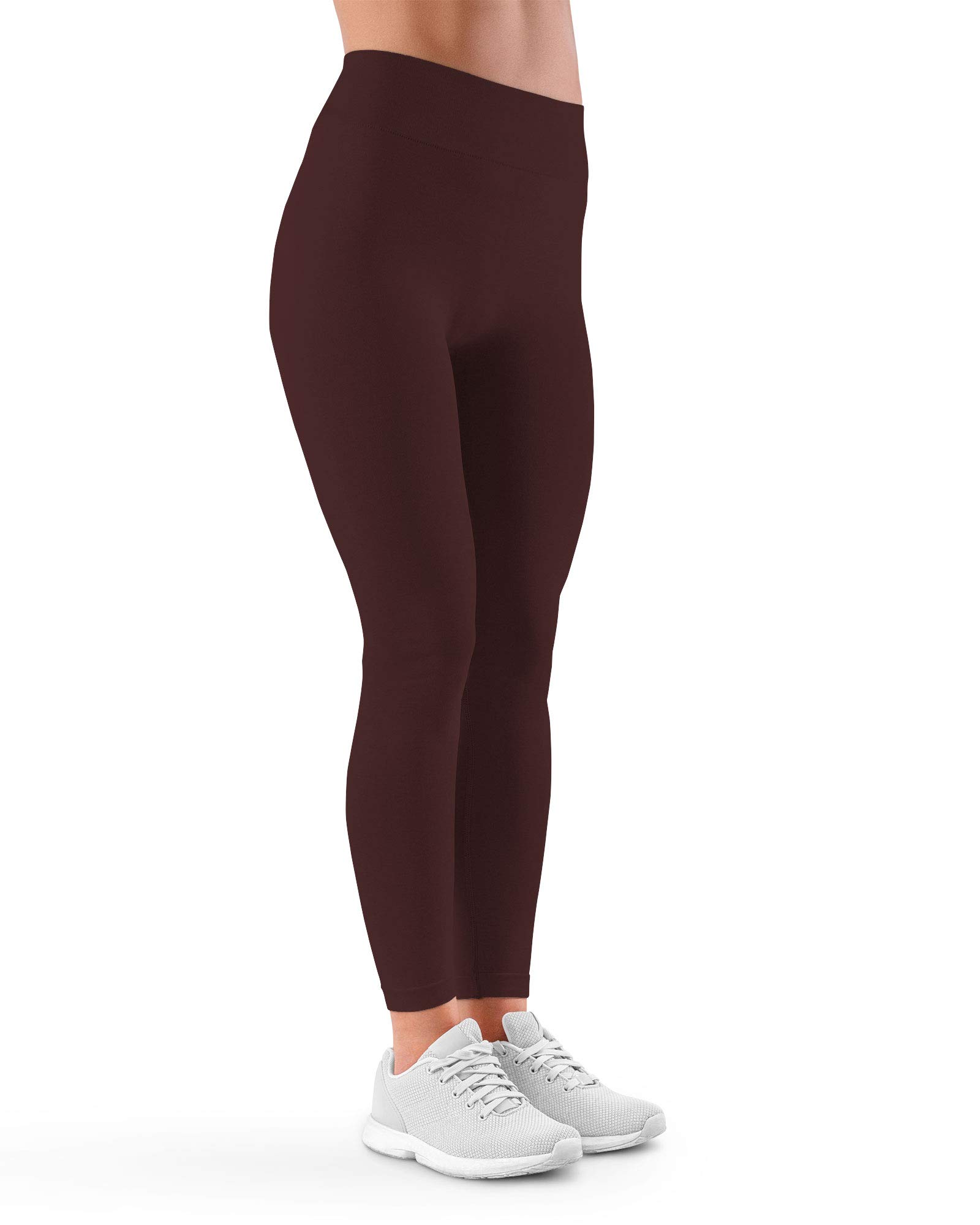 Farmacell 609H High Waist Yoga Pants for Women - Breathable Workout Leggings for Gym, Running, Fitness & Activewear | Perfect for Yoga, Pilates, Jogging & Everyday Wear