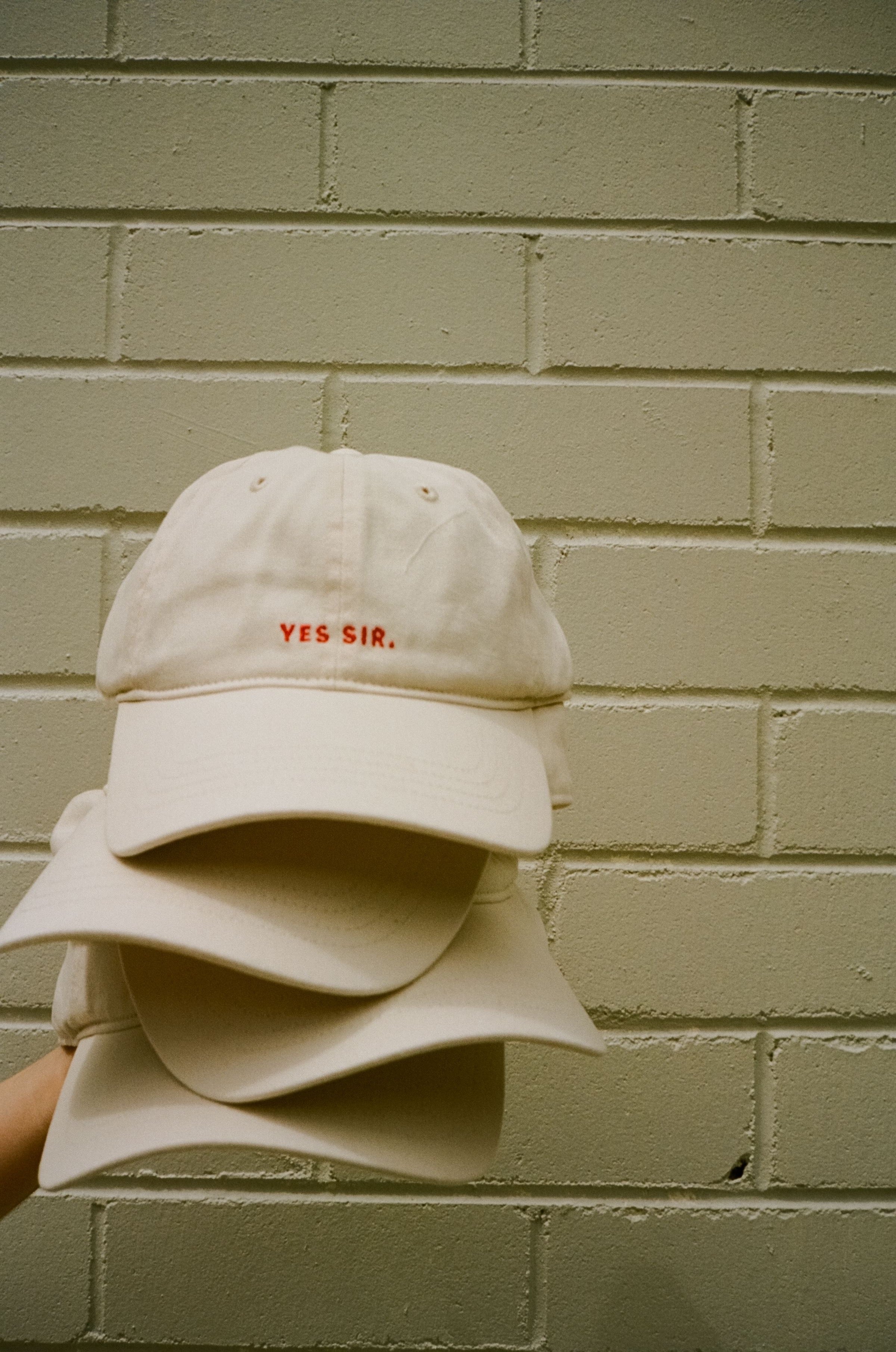 Sir Cap Ecru - Premium Cotton Baseball Hat for Men & Women - Casual & Outdoor Wear for Sports, Hiking, and Daily Fashion