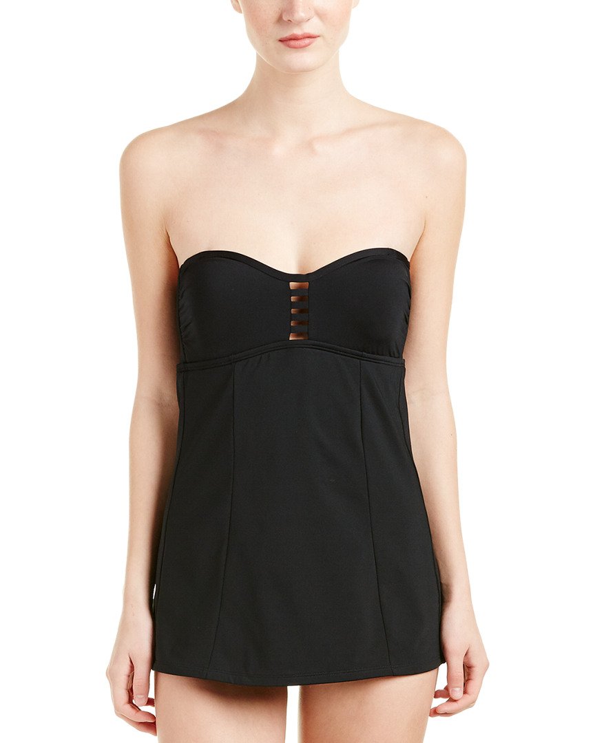 Jantzen Women's The Flirt Swim Dress One Piece Swimsuit - Flattering Swimwear for Beach, Pool & Vacation | UPF 50+ Sun Protection