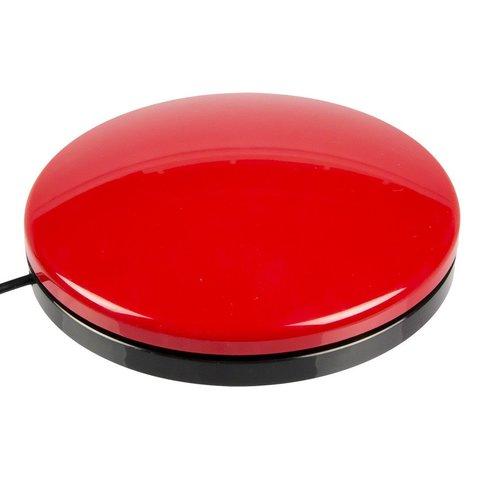 Big Buddy Button Switch - Heavy Duty Push Button Switch for Industrial and DIY Projects - Perfect for Machinery, Control Panels, and Home Automation