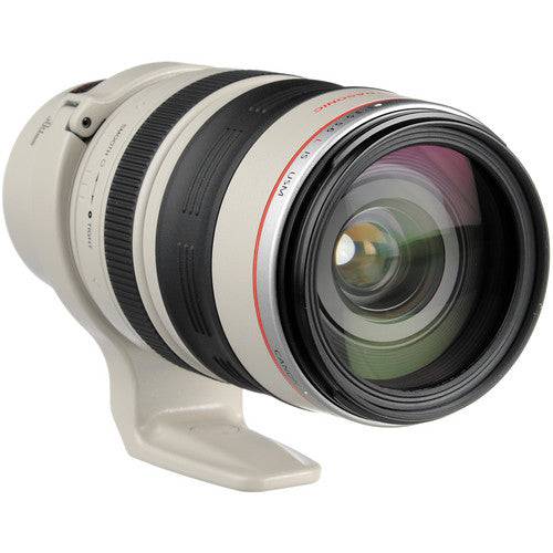 Canon EF 28-300mm f/3.5-5.6L IS USM Zoom Lens for DSLR Cameras - Professional Photography, Travel & Sports Shooting