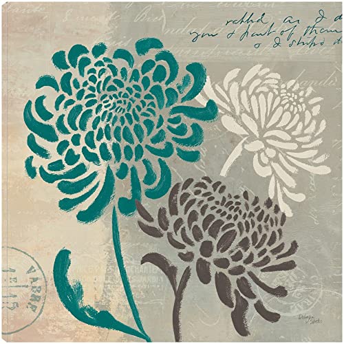 Chrysanthemums I