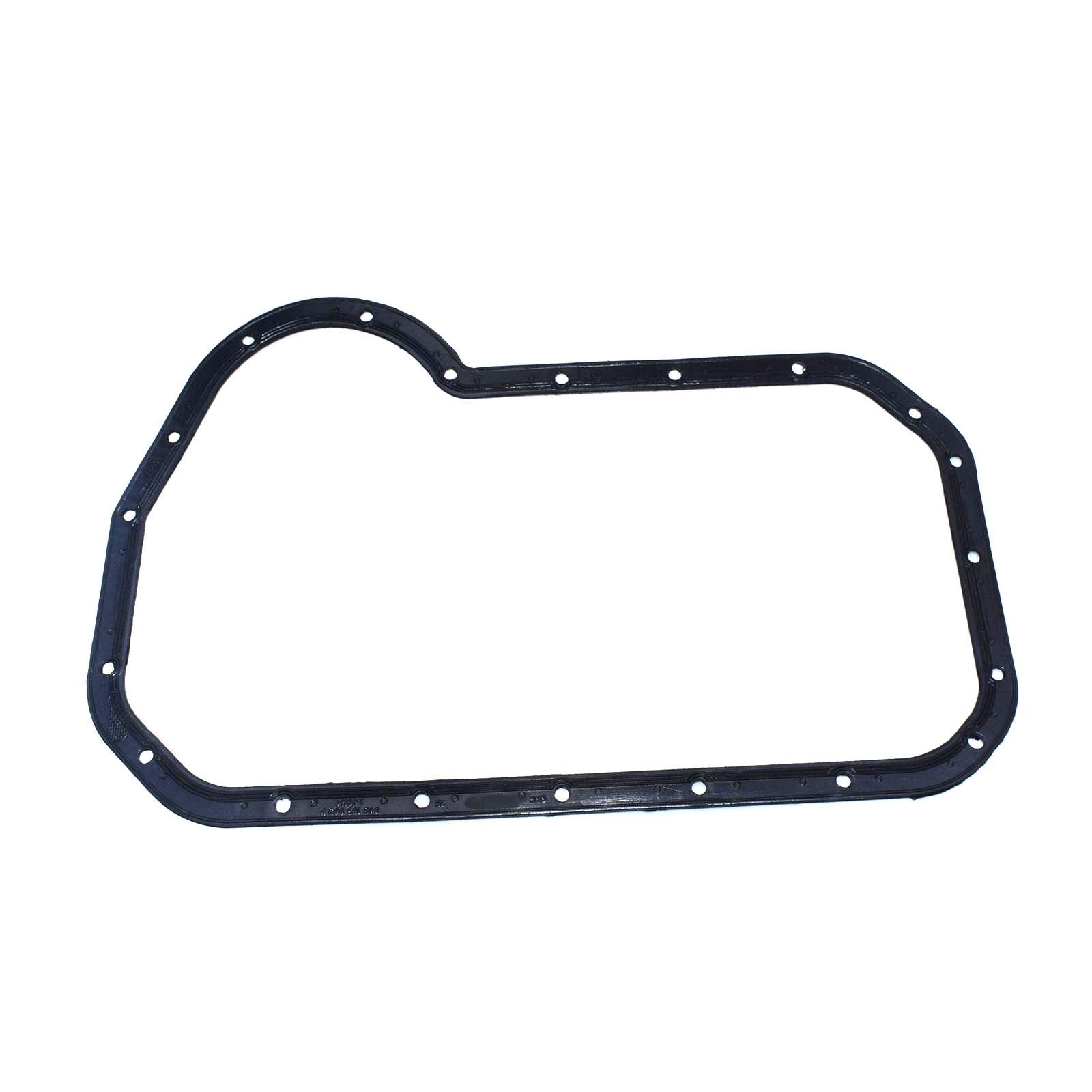 044103609D Engine Oil Pan Gasket - Compatible with VW Cabrio Golf Jetta Passat Cabriolet & Audi 80 4000 - Perfect for Oil Leak Repairs & Engine Maintenance