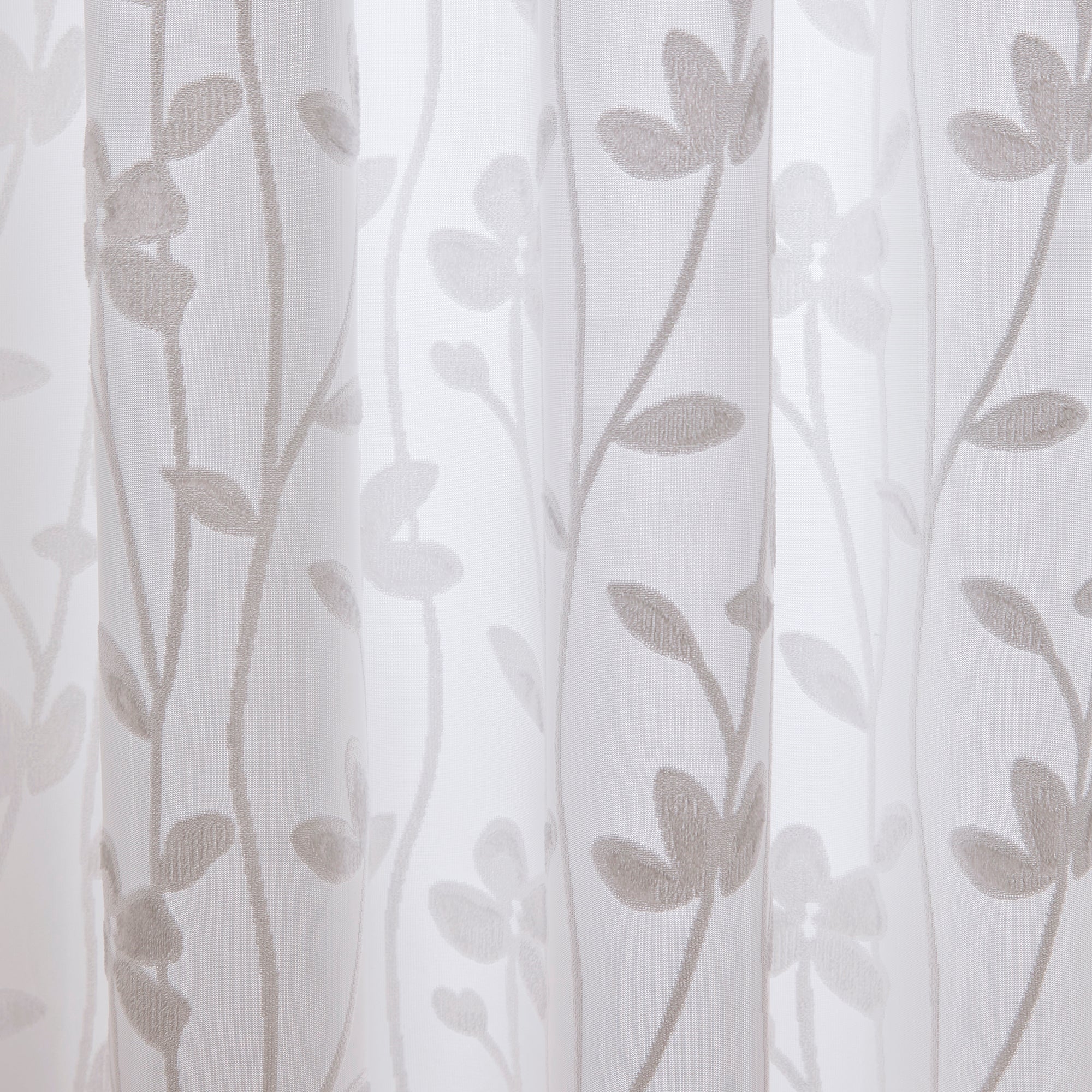 Dreams & Drapes Sophia Pencil Pleat Curtains in Ivory - Elegant Window Treatments for Living Room & Bedroom Decor