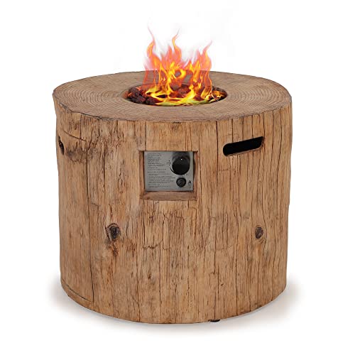 Imitation Tree Stump