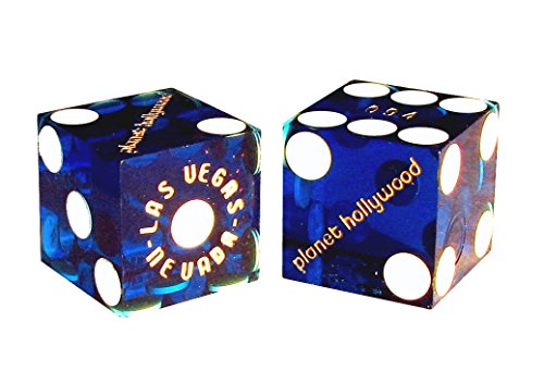 Planet Hollywood (Blue Polished)