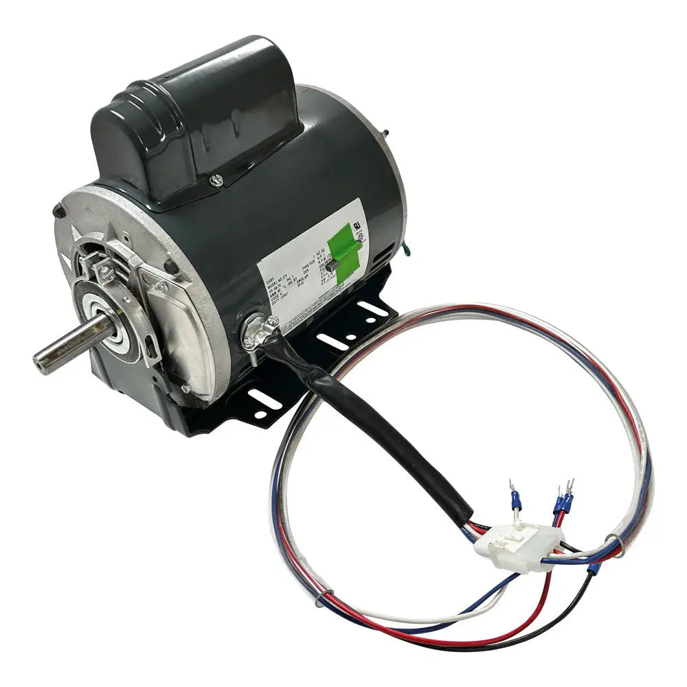 Coats 1HP 115V Electric Motor for Tire Changer - Replacement Part 8184691 | Perfect for Auto Repair Shops & Tire Service Centers
