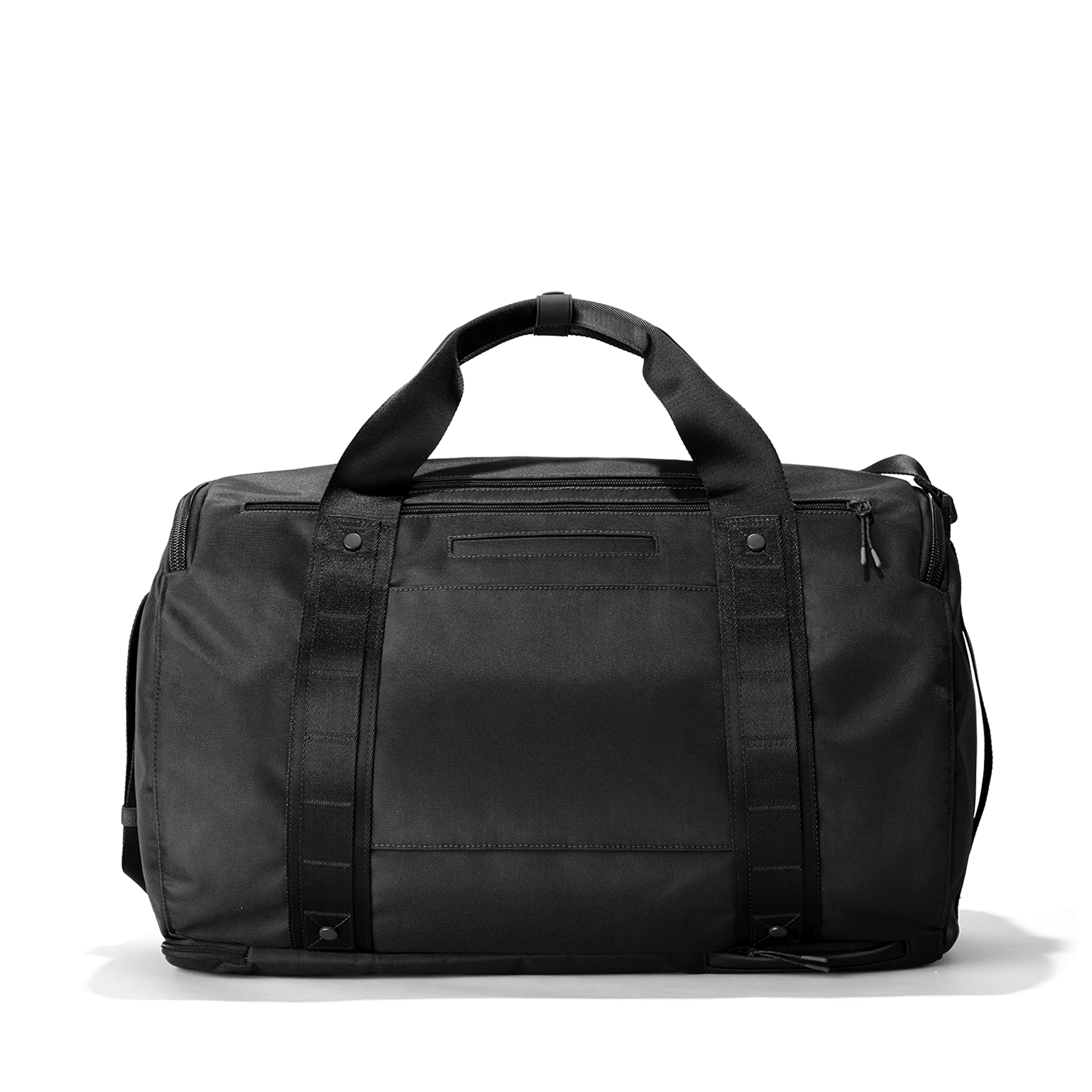 Dagne Dover Denver Convertible Duffle Bag - Large Travel Duffel with Shoulder Strap for Gym, Work & Weekend Getaways | Water-Resistant & Spacious Carry-On Luggage