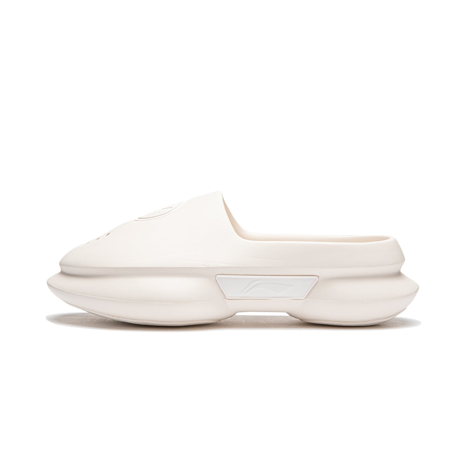 Wade Slide Beige - Comfortable Casual Slip-On Shoes for Men & Women | Perfect for Beach, Pool, and Summer Outdoor Activities