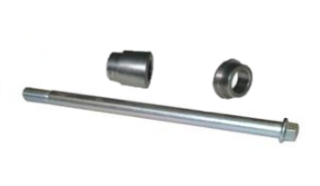 Lifan KPX250 Motorcycle Rear Axle Replacement Part (Fits KPXF08-08, KPXF08-06, KPXF08-04) - Durable Off-Road & Commuter Bike Accessory for Smooth Riding Experience