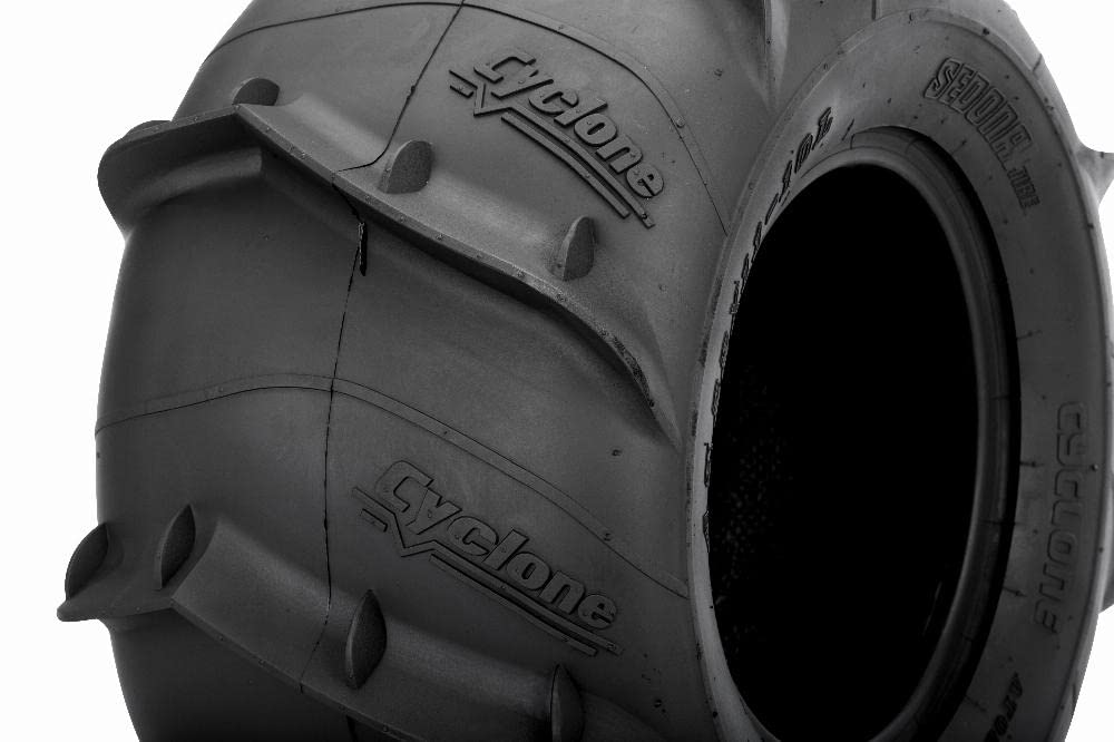 Sedona Cyclone Sand Rear Tire (Left) 20X11-10 - High-Performance ATV/UTV Off-Road Tire for Dunes, Beaches & Desert Racing