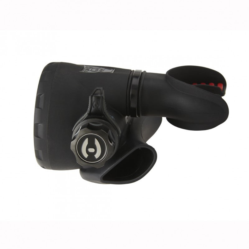 Hollis 200LX + DCX Regulator - Premium Scuba Diving Regulator for Underwater Breathing - Perfect for Deep Sea Diving, Spearfishing, and Marine Exploration