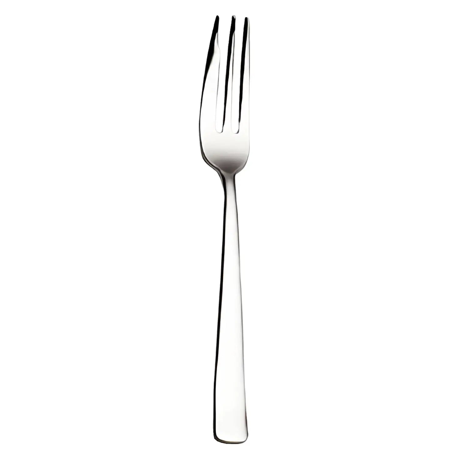 Luckywood Dayton 12-Piece Stainless Steel Cake Forks Set - Elegant Dessert Forks for Wedding, Birthday Party, Afternoon Tea, and Special Occasions