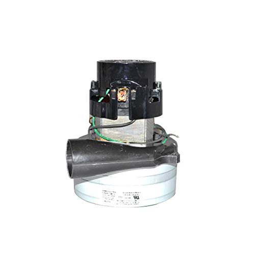 Ametek Vacuum Cleaner Replacement Motor - 120V 2-Stage Ball Bearing for Home Cleaning