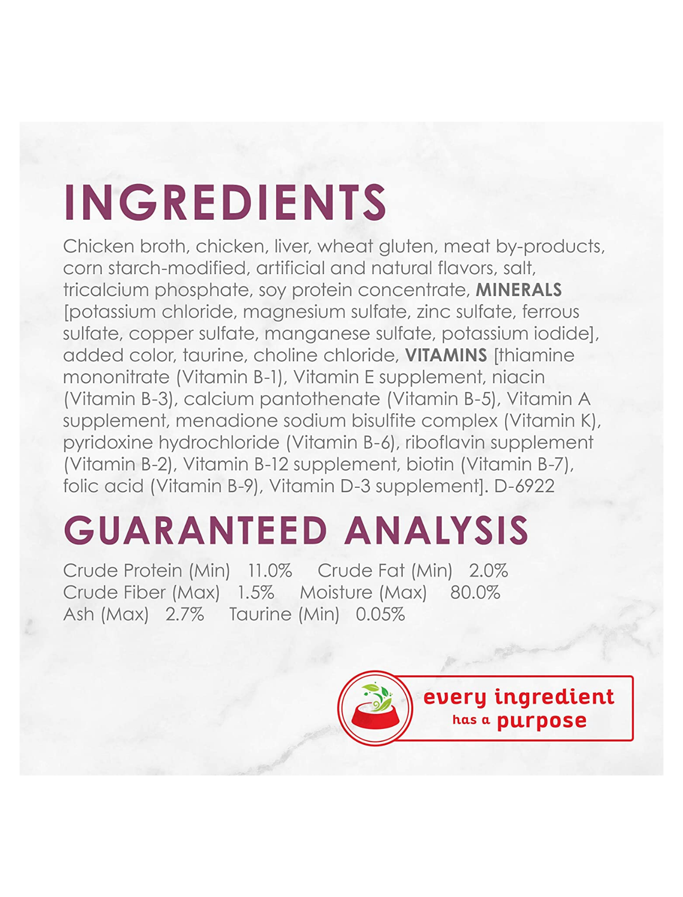 Fancy Feast Grilled Chicken in Gravy Canned Cat Food 85g - Premium Wet Cat Food for Adult Cats, Kitten & Senior Cats - Perfect for Mealtime, Travel & Special Treats