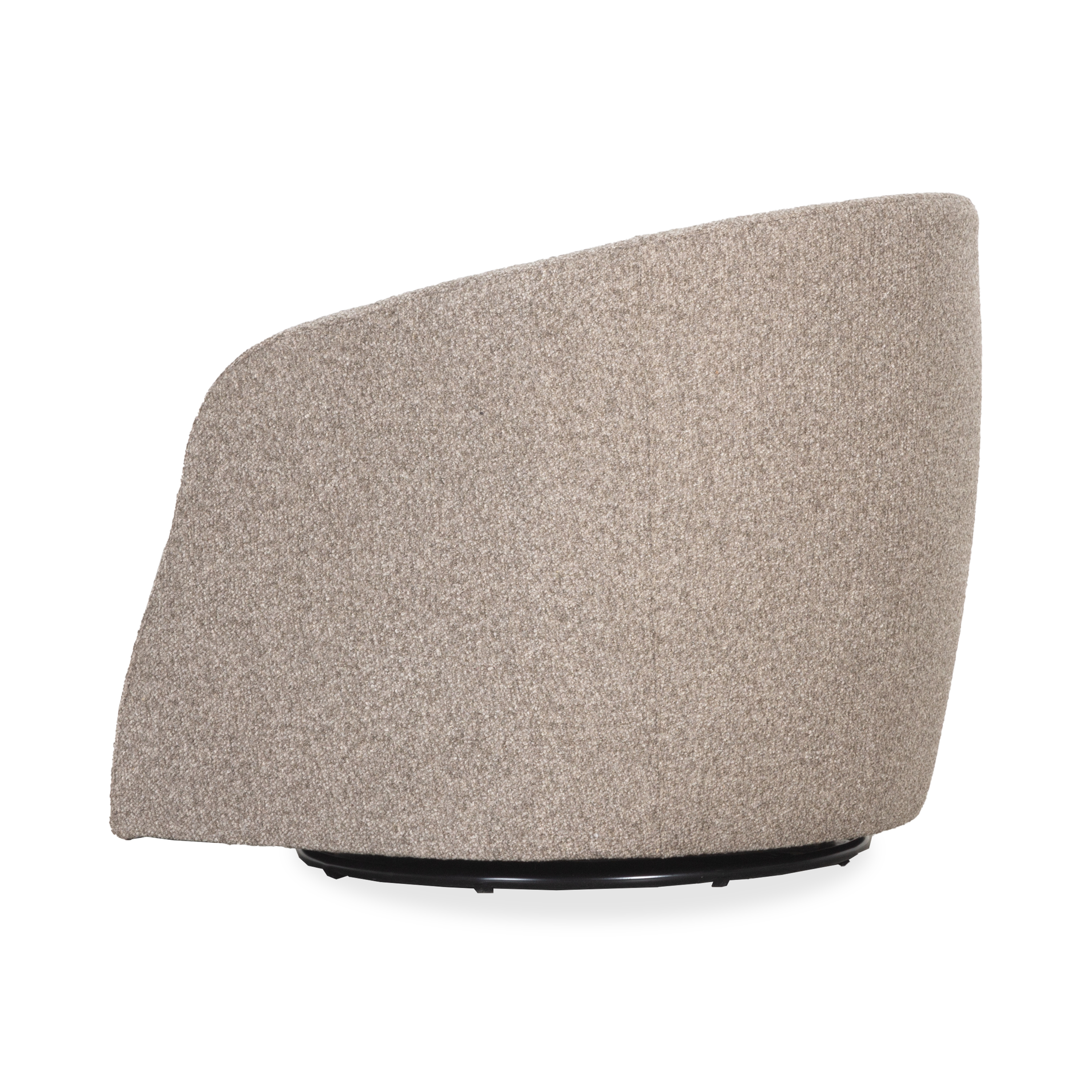 Bailey Swivel Chair - 360 Degree Rotating Modern Office Chair with Adjustable Height, Ergonomic Design for Home & Workspace - Perfect for Desk Work, Gaming, and Relaxing