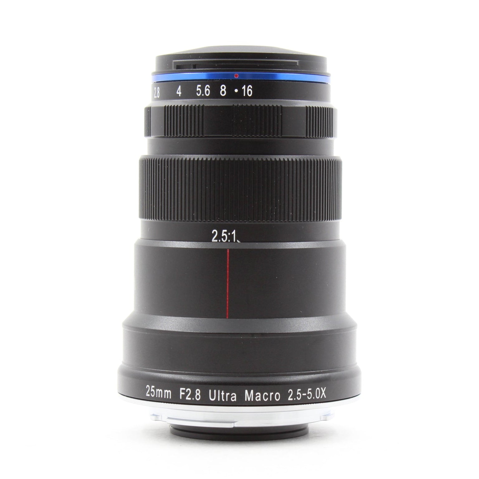 Laowa 25mm f/2.8 2.5-5X Ultra Macro Lens for Nikon F - Excellent Open Box Condition | Perfect for Extreme Close-Up Photography, Jewelry & Insect Macro Shots