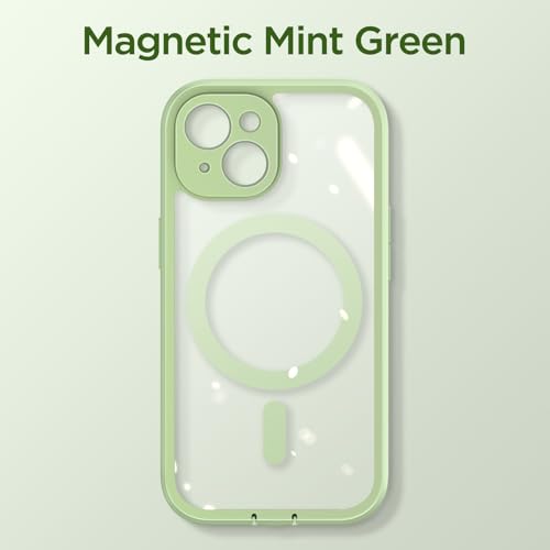 Magnetic Mint Green