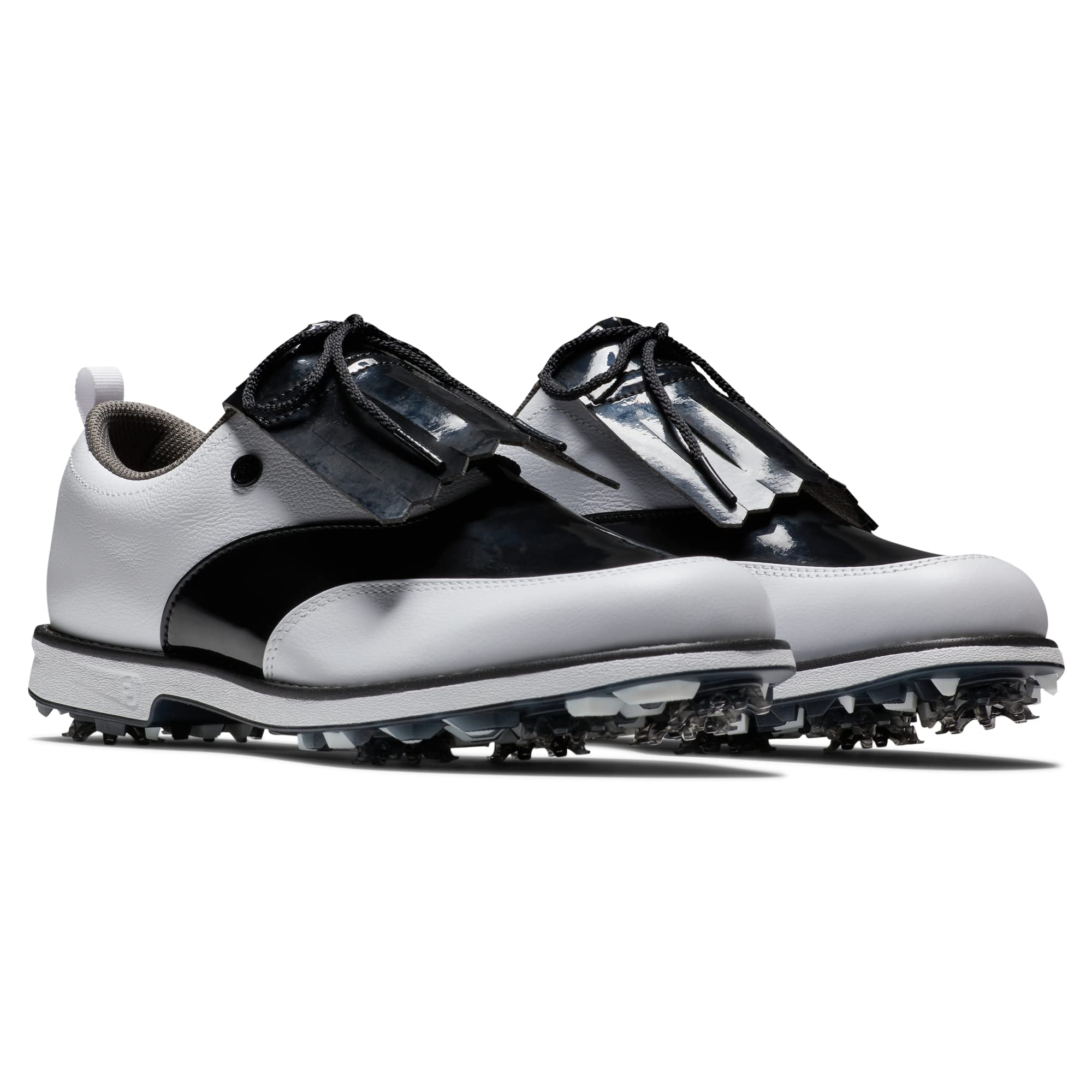 FootJoy Women's Premiere Series Issette Spiked Golf Shoes - Waterproof & Comfortable for Women Golfers | Perfect for Course Play & Tournament Use
