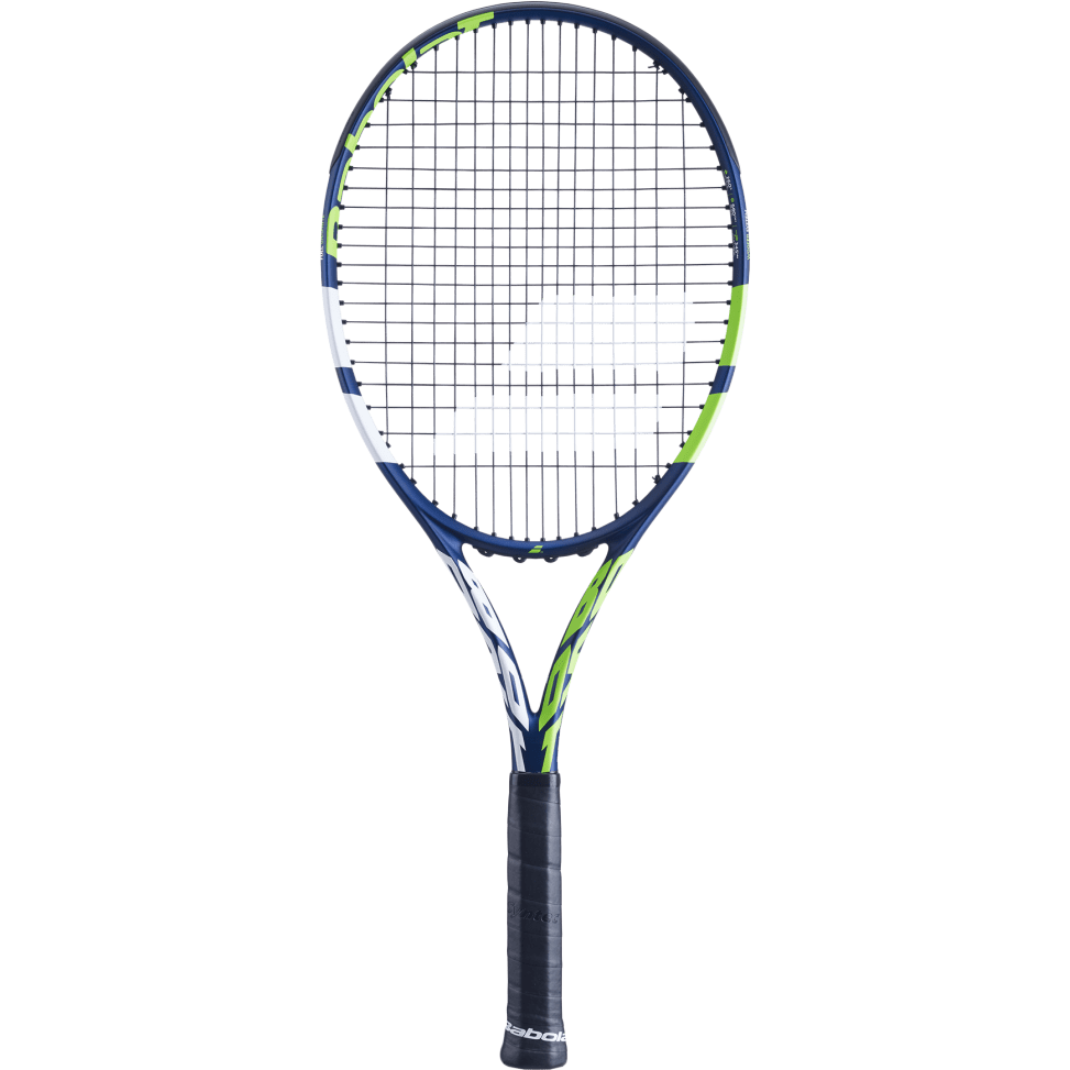 Boost Drive Strung - High-Performance Sports Equipment for Tennis & Badminton | Perfect for Training, Matches & Outdoor Play
