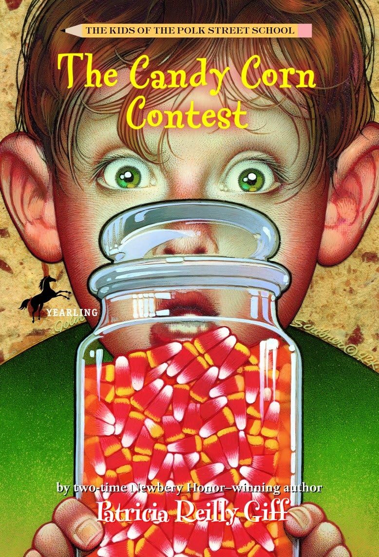 The Candy Corn Contest - Fun Halloween Reading for Kids | Polk Street School Book Series | Perfect for Classroom Activities & Family Storytime