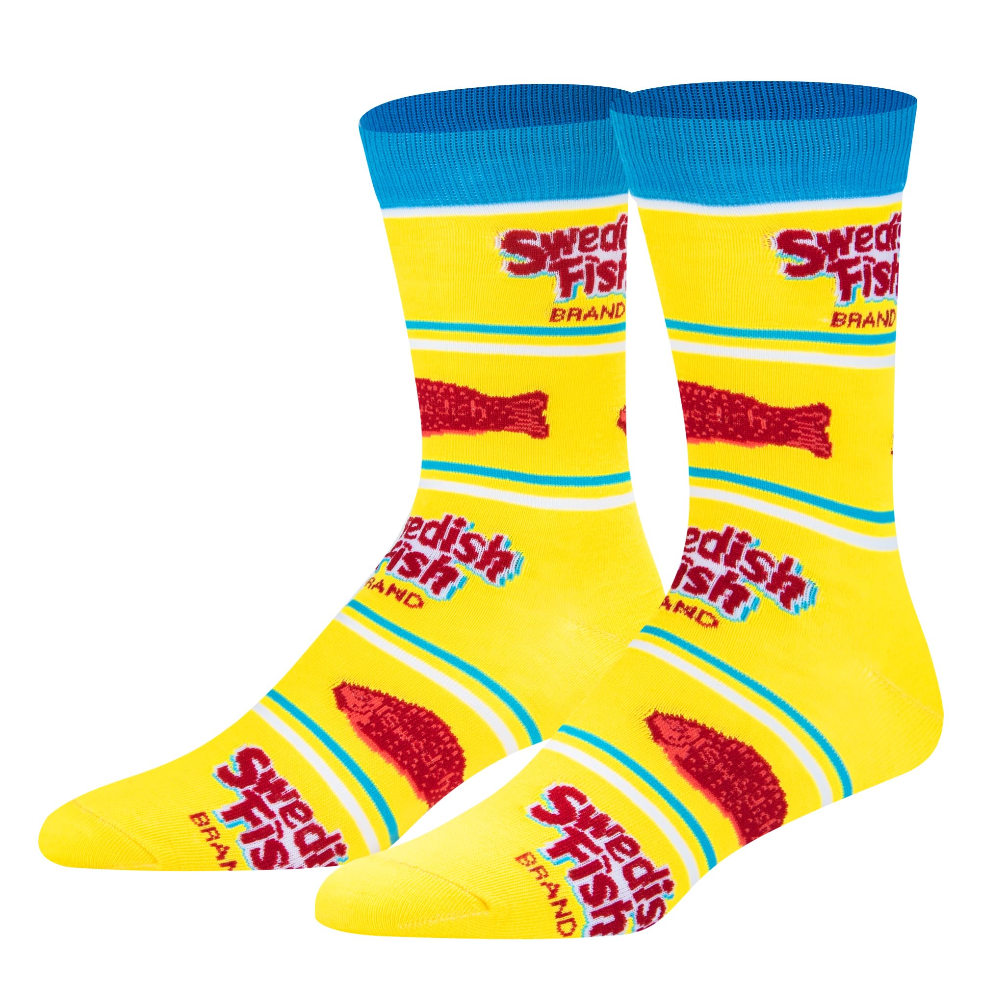 Crazy Socks for Adults - Fun Colorful Candy Print Socks - Perfect for Gifts, Parties & Everyday Wear