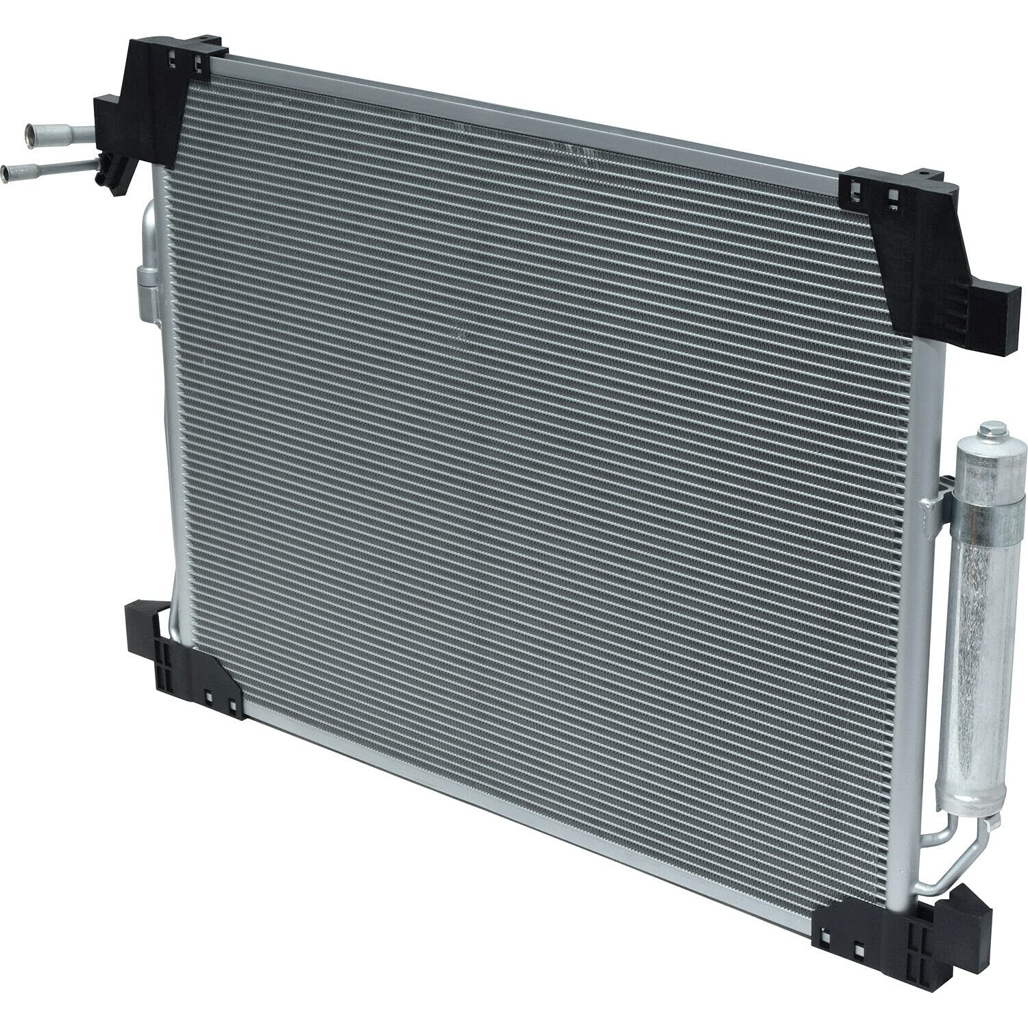 Replacement A/C Condenser 921101MA0A - Compatible with Infiniti M37 Q70 Q70L & Nissan M56 | High Performance Auto Part for Cooling System Repair & Maintenance