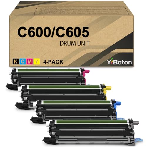 YBT-C600DRUM-BCMY